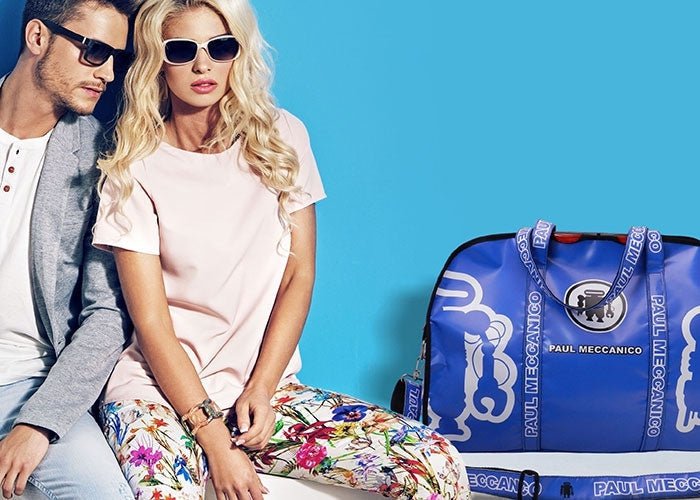 Travel bag Raid-Paul Meccanico